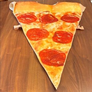 Child pizza costume